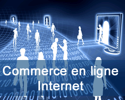 achat et commerce en ligne