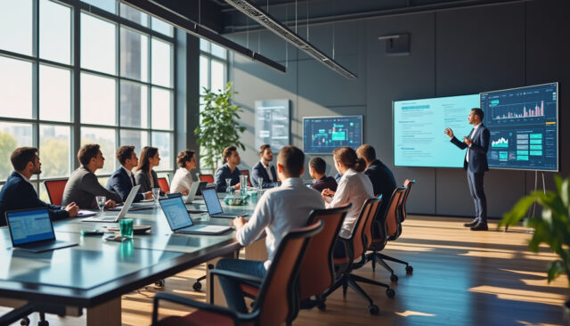 découvrez notre comparatif complet des formations de data analyst en alternance disponibles sur le marché. analysez les options, les programmes et les avantages pour choisir la meilleure formation qui répond à vos besoins et propulsez votre carrière dans le domaine des données.