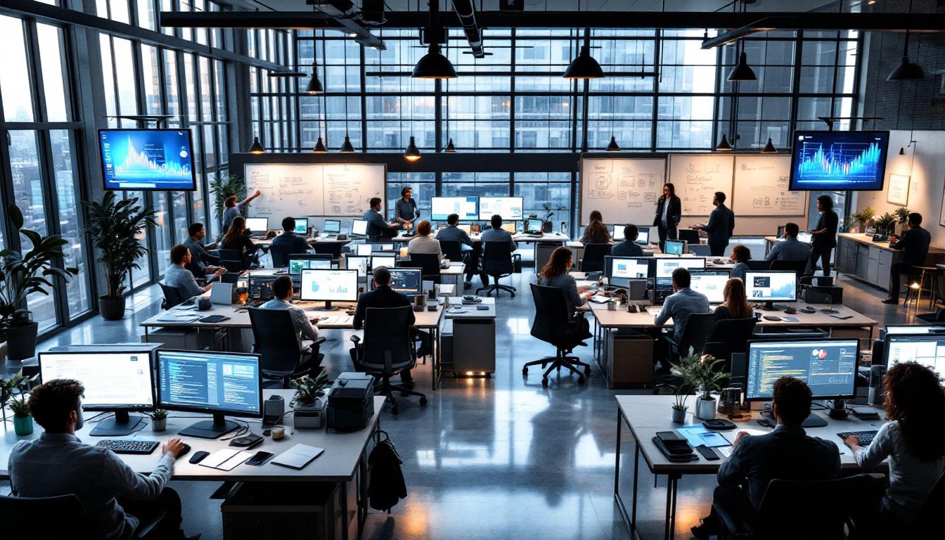 découvrez notre comparatif des meilleures agences de création de site internet à strasbourg. analyse des services, tarifs et expertise pour choisir la solution idéale pour votre projet web.