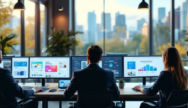 découvrez notre comparatif des meilleures agences de création de site internet à strasbourg, avec une analyse détaillée de leurs services et tarifs pour choisir l'offre qui vous convient.