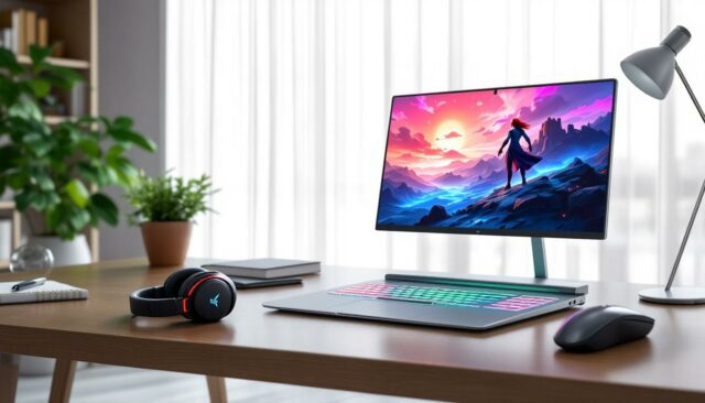 découvrez notre comparatif des meilleurs pc portables pour gaming léger et choisissez celui qui correspond parfaitement à vos besoins et votre budget.