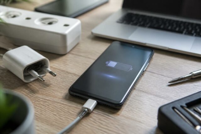 Comprendre pourquoi mon téléphone charge mais la batterie n'augmente pas Samsung découvrez pourquoi votre téléphone samsung indique qu'il charge alors que la batterie ne gagne pas en pourcentage, et apprenez les solutions possibles pour résoudre ce problème.