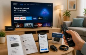 Configurer mon appareil MiTV-Aespo : guide pas à pas pour les débutants découvrez notre guide pas à pas pour configurer facilement votre appareil mitv-aespo, idéal pour les débutants souhaitant profiter rapidement de toutes ses fonctionnalités.