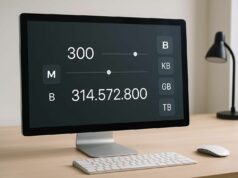Convertir 300 mo en octets : le convertisseur en octet, ko, Mo, Go, To Convertissez facilement 300 Mo en octets avec notre convertisseur rapide et précis. Transformez aussi vos fichiers en Ko, Mo, Go, To en quelques clics.
