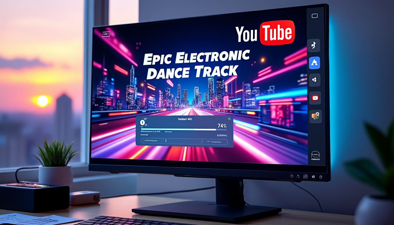 découvrez comment utiliser efficacement le convertisseur only mp3 pour youtube. profitez de nos conseils pour télécharger vos vidéos préférées au format mp3 en toute simplicité et légalité.