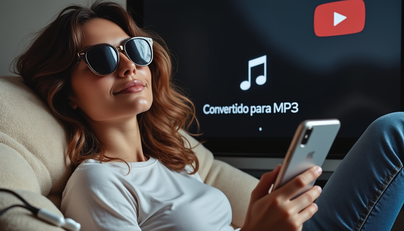 découvrez comment utiliser le convertisseur only mp3 pour youtube. suivez nos conseils pratiques pour transformer facilement vos vidéos préférées en fichiers mp3 de haute qualité. profitez d'une expérience d'écoute optimale et maîtrisez cet outil essentiel pour vos besoins musicaux.