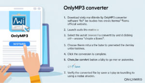 Convertisseur Only MP3 pour YouTube : conseils pour une utilisation