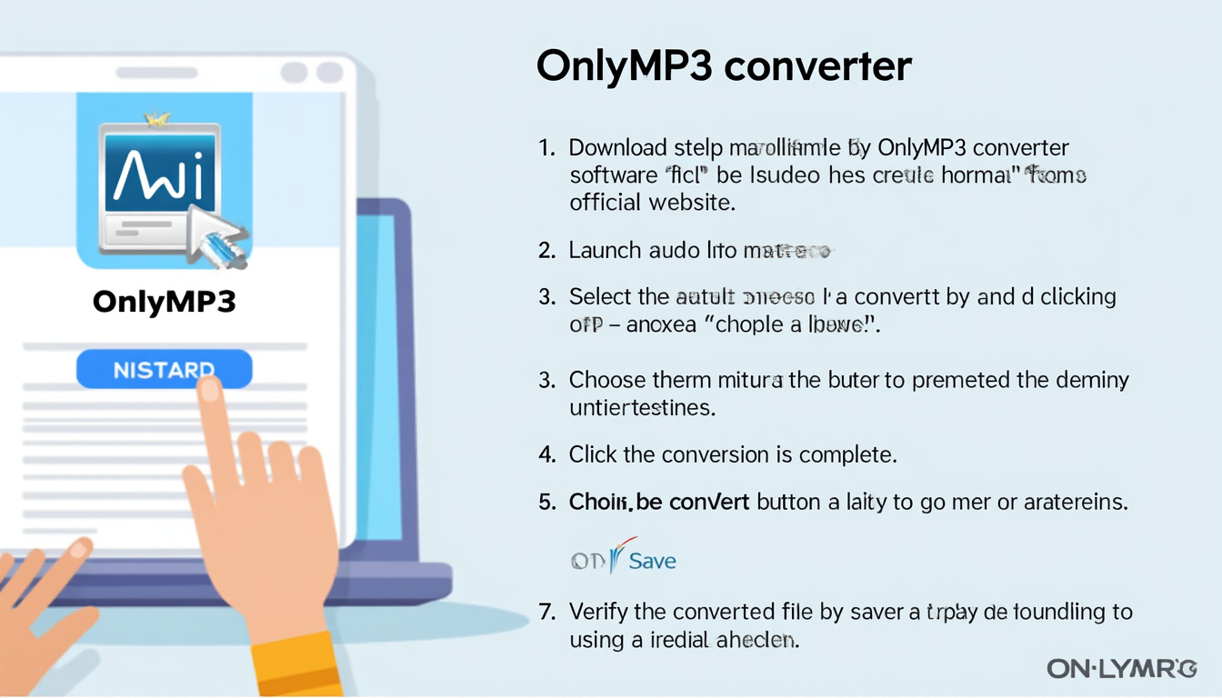 découvrez comment utiliser efficacement le convertisseur only mp3 pour youtube. suivez nos conseils et astuces pour transformer vos vidéos youtube en fichiers audio mp3 en toute simplicité et profitez de votre musique préférée où que vous soyez.