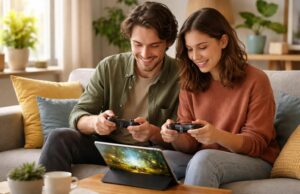 Coop : jeux à deux sur iPad, idées détente découvrez une sélection de jeux à deux sur ipad pour des moments de détente et de plaisir en coopération. idées ludiques et faciles à partager pour jouer à deux.
