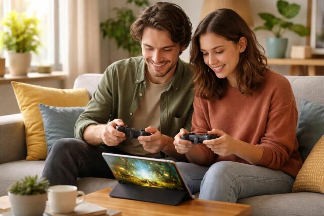 découvrez une sélection de jeux à deux sur ipad pour des moments de détente et de plaisir en coopération. idées ludiques et faciles à partager pour jouer à deux.