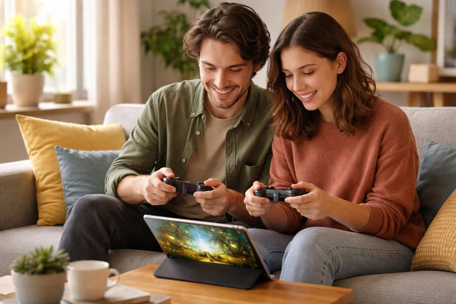 découvrez une sélection de jeux à deux sur ipad pour des moments de détente et de plaisir en coopération. idées ludiques et faciles à partager pour jouer à deux.