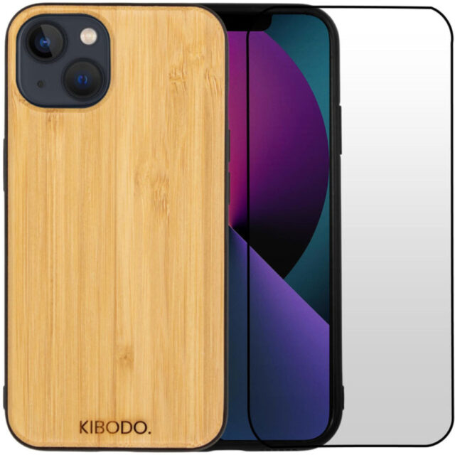 coque en bois