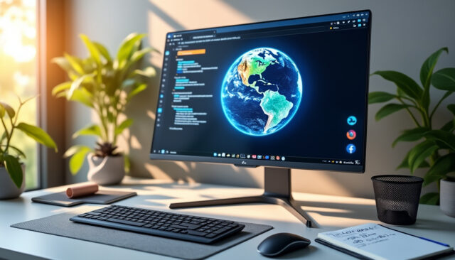 découvrez croxy proxy, l'outil idéal pour naviguer anonymement sur internet. profitez d'une expérience de navigation sécurisée et sans traçage directement depuis votre navigateur, tout en accédant à des contenus géo-restreints.