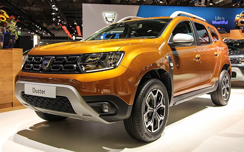 Dacia Duster