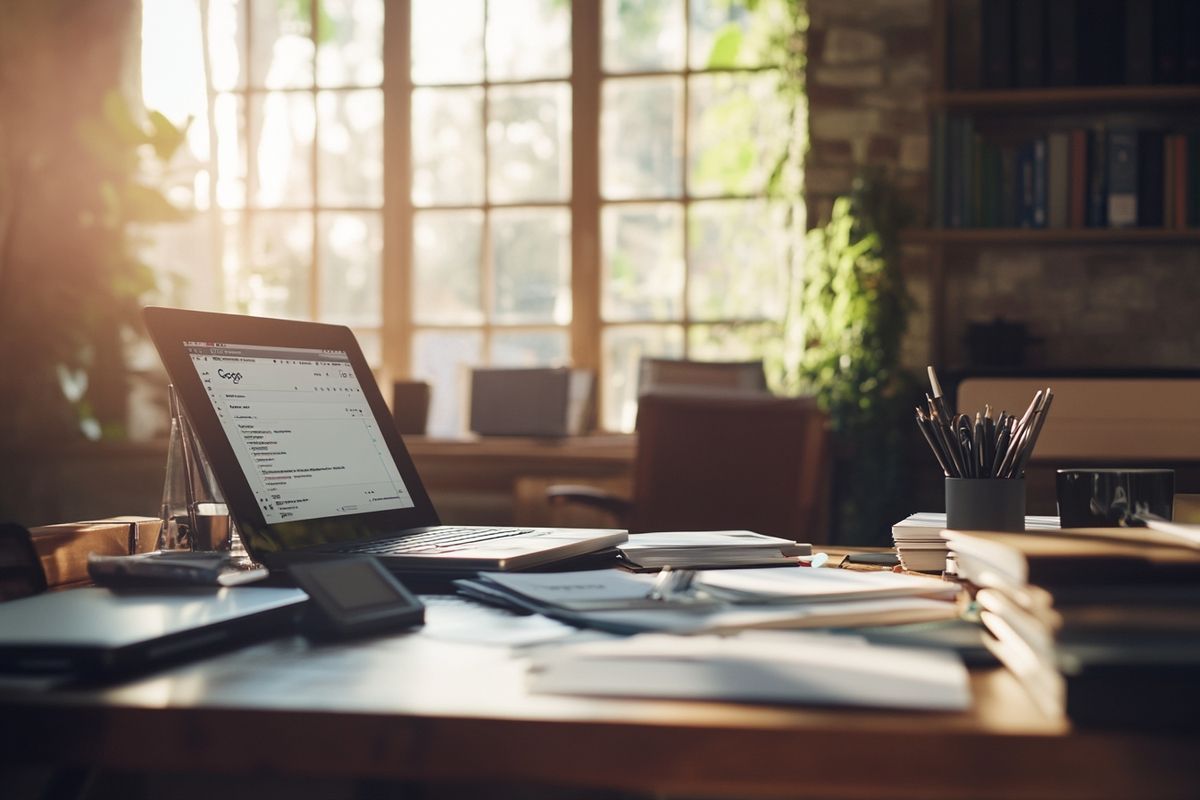 Découvrez Google Docs : Une Alternative Moderne et Collaborative