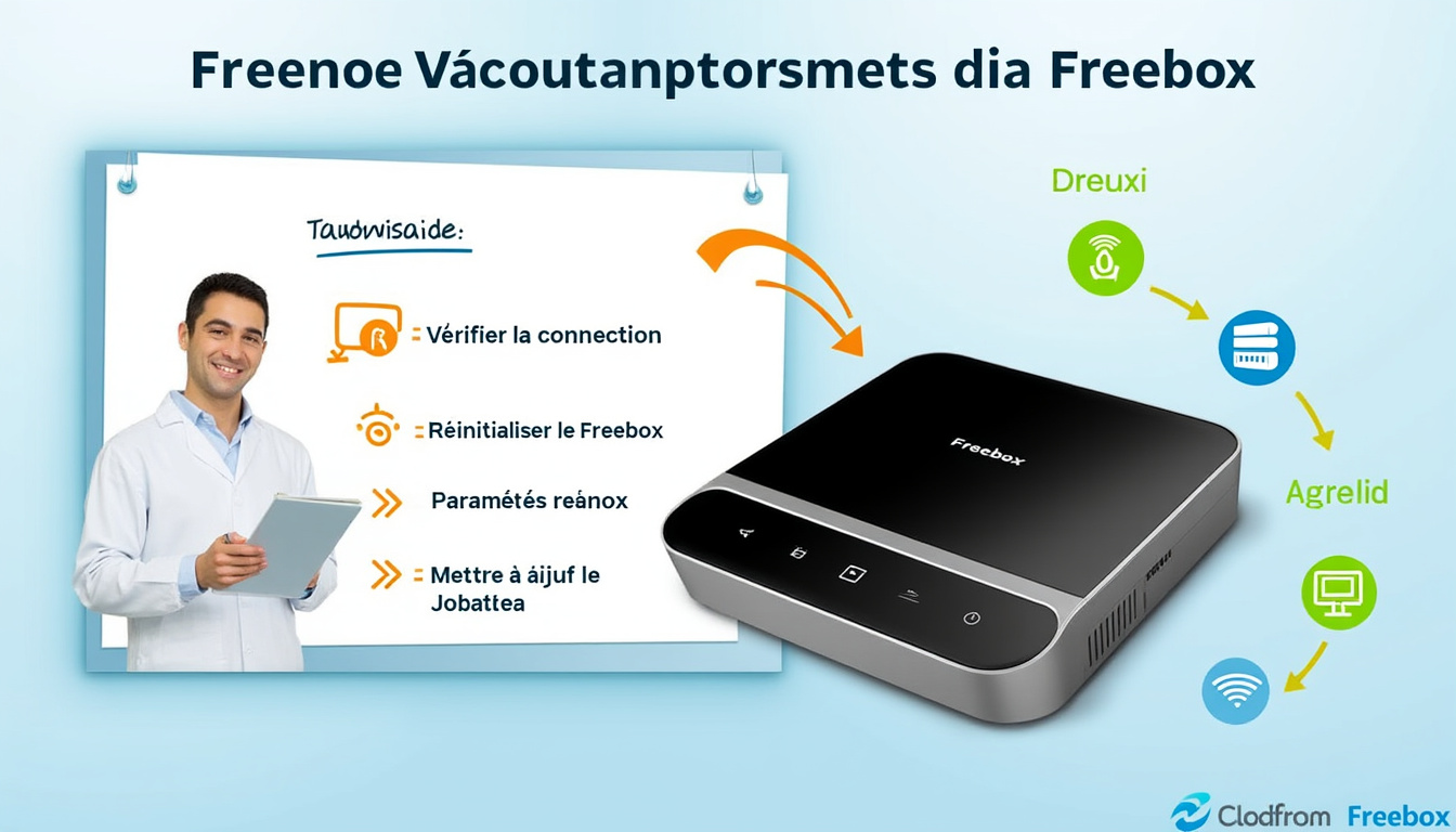 découvrez des solutions efficaces pour débloquer et réinitialiser votre freebox delta. résolvez rapidement vos problèmes de connexion grâce à notre guide complet et simple d'utilisation.