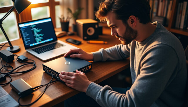 découvrez des solutions pratiques pour débloquer et réinitialiser votre freebox delta. résolvez facilement vos problèmes de connexion et profitez d'une expérience internet optimale.