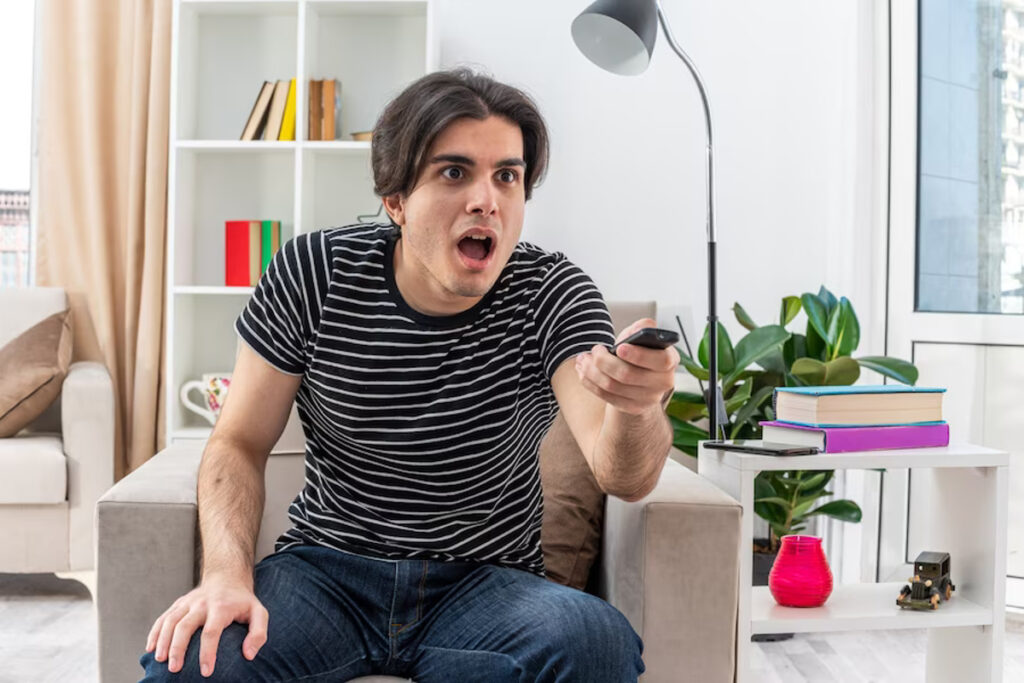 Décalage son et image sur TV Samsung : que faire