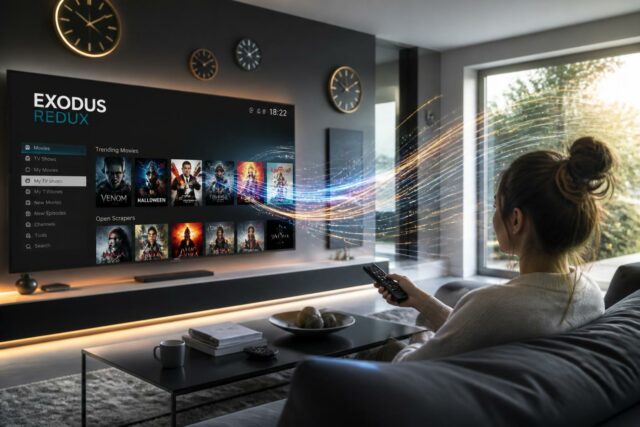 Découvrez les d-ons pour Kodi Exodus Redux qui vous feront économiser du temps découvrez les meilleurs d-ons pour kodi exodus redux qui vous permettront d'économiser du temps tout en améliorant votre expérience de streaming.