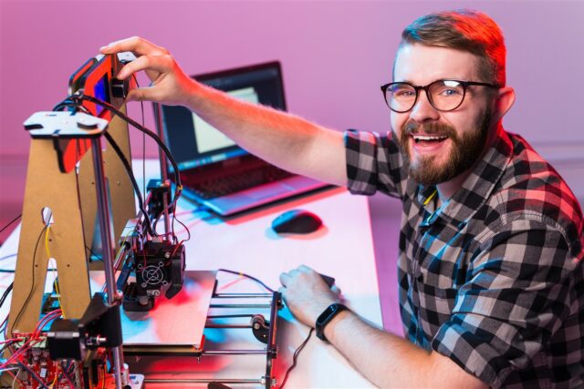 Défis et possibilités de l'impression 3D