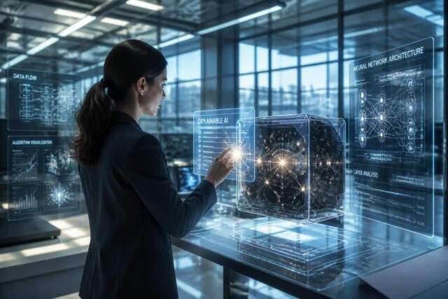 découvrez comment démystifier les blackbox ia grâce à des outils et techniques pour améliorer leur transparence et compréhension.