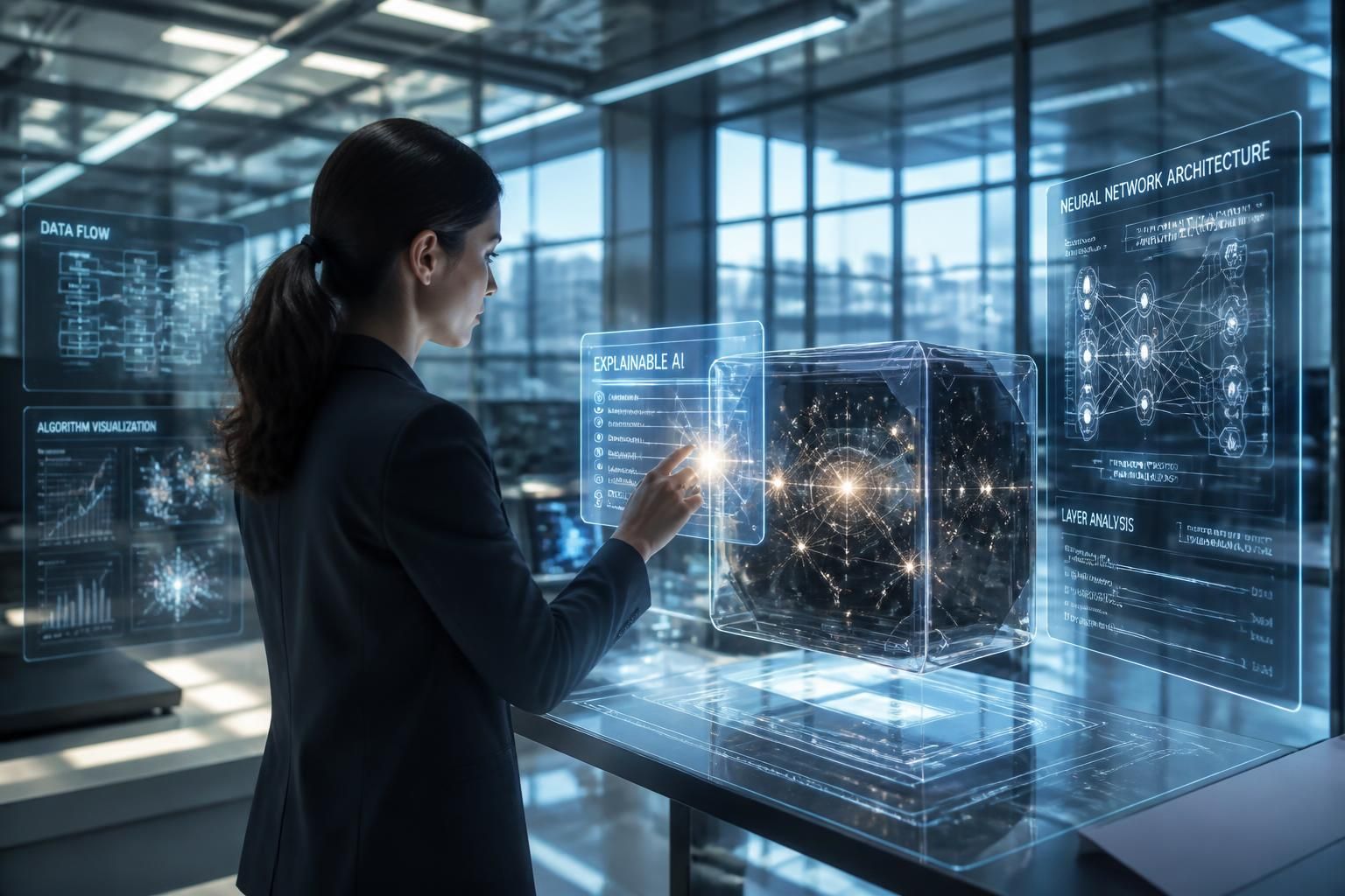 découvrez comment démystifier les blackbox ia grâce à des outils et techniques pour améliorer leur transparence et compréhension.