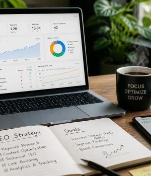 Développer votre visibilité en ligne grâce aux services SEO de Victory Crea boostez votre visibilité en ligne avec les services seo personnalisés de victory crea. attirez plus de visiteurs et améliorez votre positionnement sur les moteurs de recherche.
