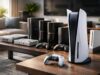 Dimension PS5 standard : comment l’évolution des consoles influence le marché découvrez comment l'évolution des dimensions des consoles, avec un focus sur la ps5 standard, impacte le marché du gaming et les choix des consommateurs.
