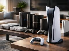 Dimension PS5 standard : comment l’évolution des consoles influence le marché découvrez comment l'évolution des dimensions des consoles, avec un focus sur la ps5 standard, impacte le marché du gaming et les choix des consommateurs.