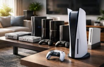 Dimension PS5 standard : comment l’évolution des consoles influence le marché découvrez comment l'évolution des dimensions des consoles, avec un focus sur la ps5 standard, impacte le marché du gaming et les choix des consommateurs.
