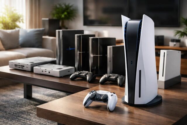 découvrez comment l'évolution des dimensions des consoles, avec un focus sur la ps5 standard, impacte le marché du gaming et les choix des consommateurs.