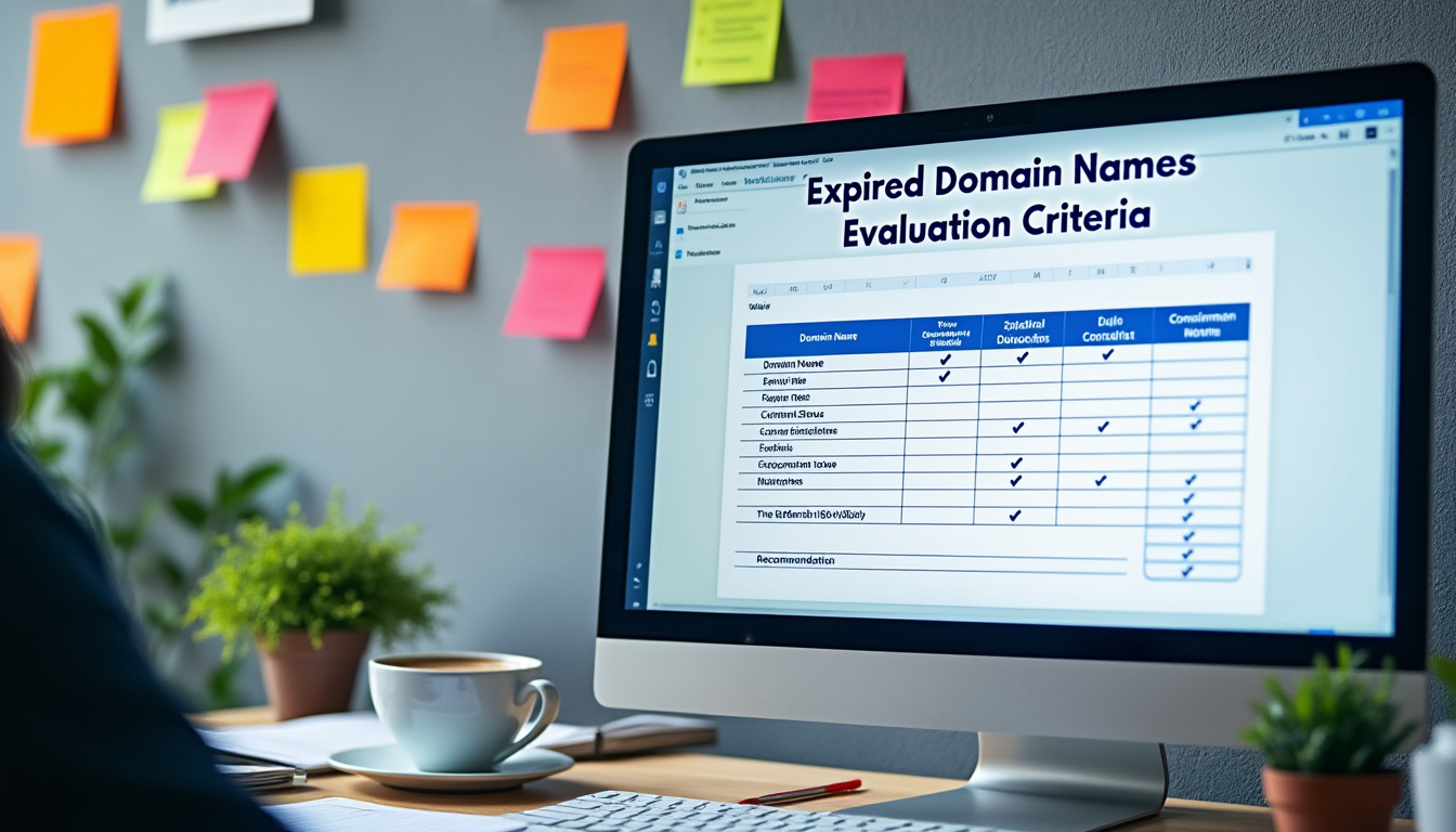 découvrez domexpire, votre solution idéale pour acquérir des noms de domaine expirés qui propulseront votre seo à de nouveaux sommets. maximisez votre visibilité en ligne et boostez le trafic de votre site grâce à notre sélection judicieusement choisie de domaines de qualité.