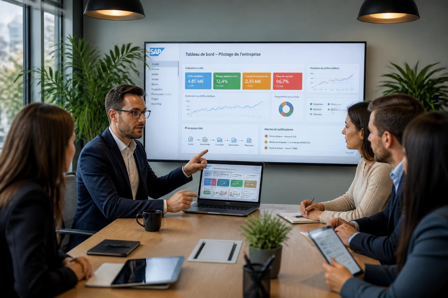 découvrez une définition claire du logiciel sap et explorez ses fonctionnalités essentielles pour optimiser la gestion de votre entreprise.