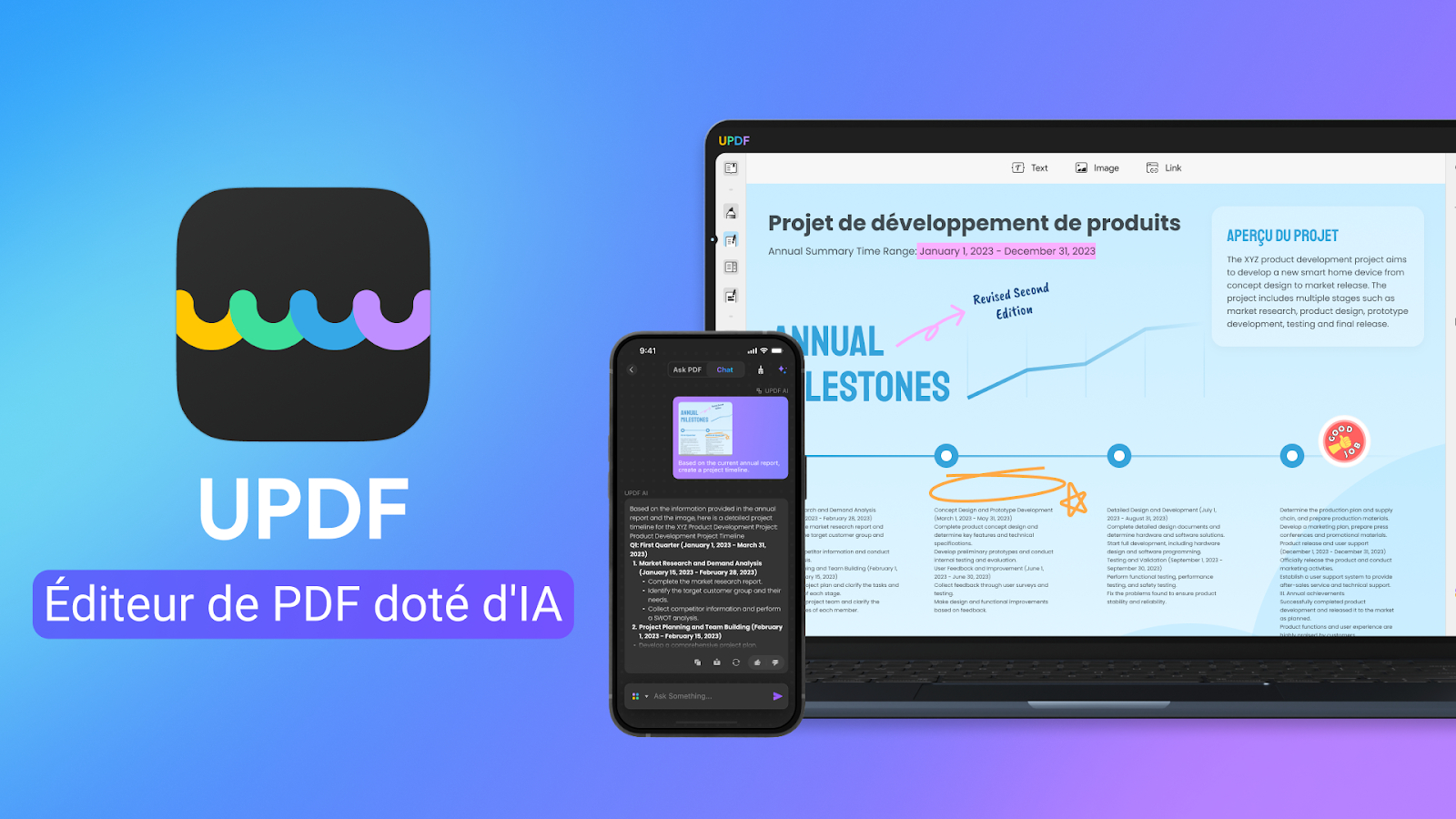 Éditeur PDF Tout-en-Un
