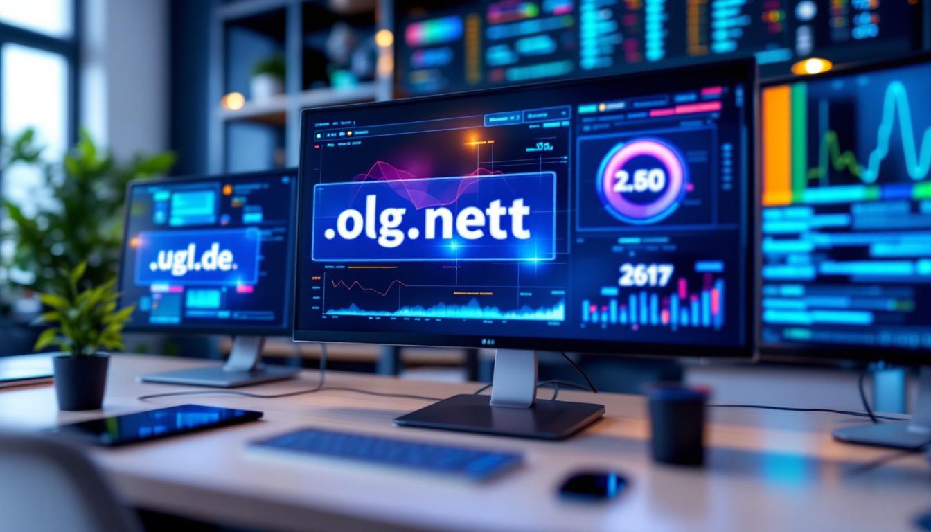 découvrez comment élargir votre présence en ligne en explorant notre liste complète des extensions de nom de domaine (tld) disponibles, adaptées à tous vos besoins.