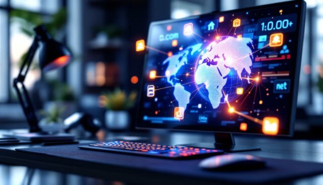 découvrez notre liste complète des extensions de nom de domaine (tld) disponibles et élargissez votre présence en ligne avec des options adaptées à vos besoins.