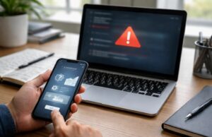 En cas d’erreur, que faire lorsque ce message n’a pas été téléchargé depuis le serveur ? découvrez les étapes à suivre lorsque vous rencontrez une erreur indiquant que le message n'a pas été téléchargé depuis le serveur, afin de résoudre efficacement ce problème.