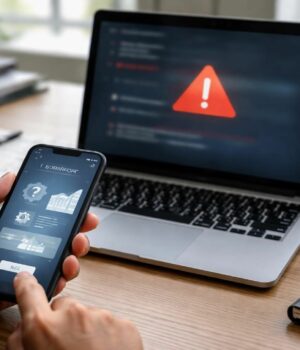 En cas d’erreur, que faire lorsque ce message n’a pas été téléchargé depuis le serveur ? découvrez les étapes à suivre lorsque vous rencontrez une erreur indiquant que le message n'a pas été téléchargé depuis le serveur, afin de résoudre efficacement ce problème.