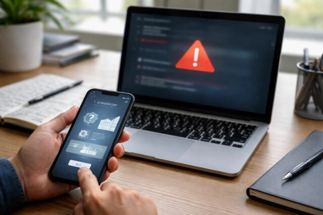 découvrez les étapes à suivre lorsque vous rencontrez une erreur indiquant que le message n'a pas été téléchargé depuis le serveur, afin de résoudre efficacement ce problème.