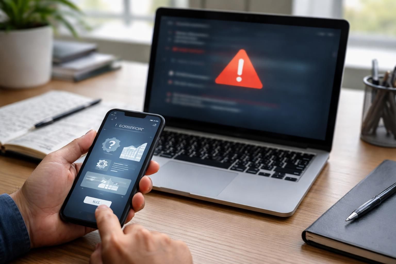 découvrez les étapes à suivre lorsque vous rencontrez une erreur indiquant que le message n'a pas été téléchargé depuis le serveur, afin de résoudre efficacement ce problème.