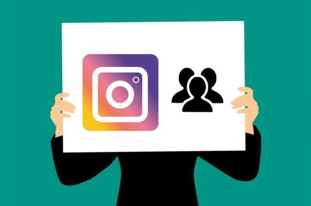 Entreprise sur Instagram