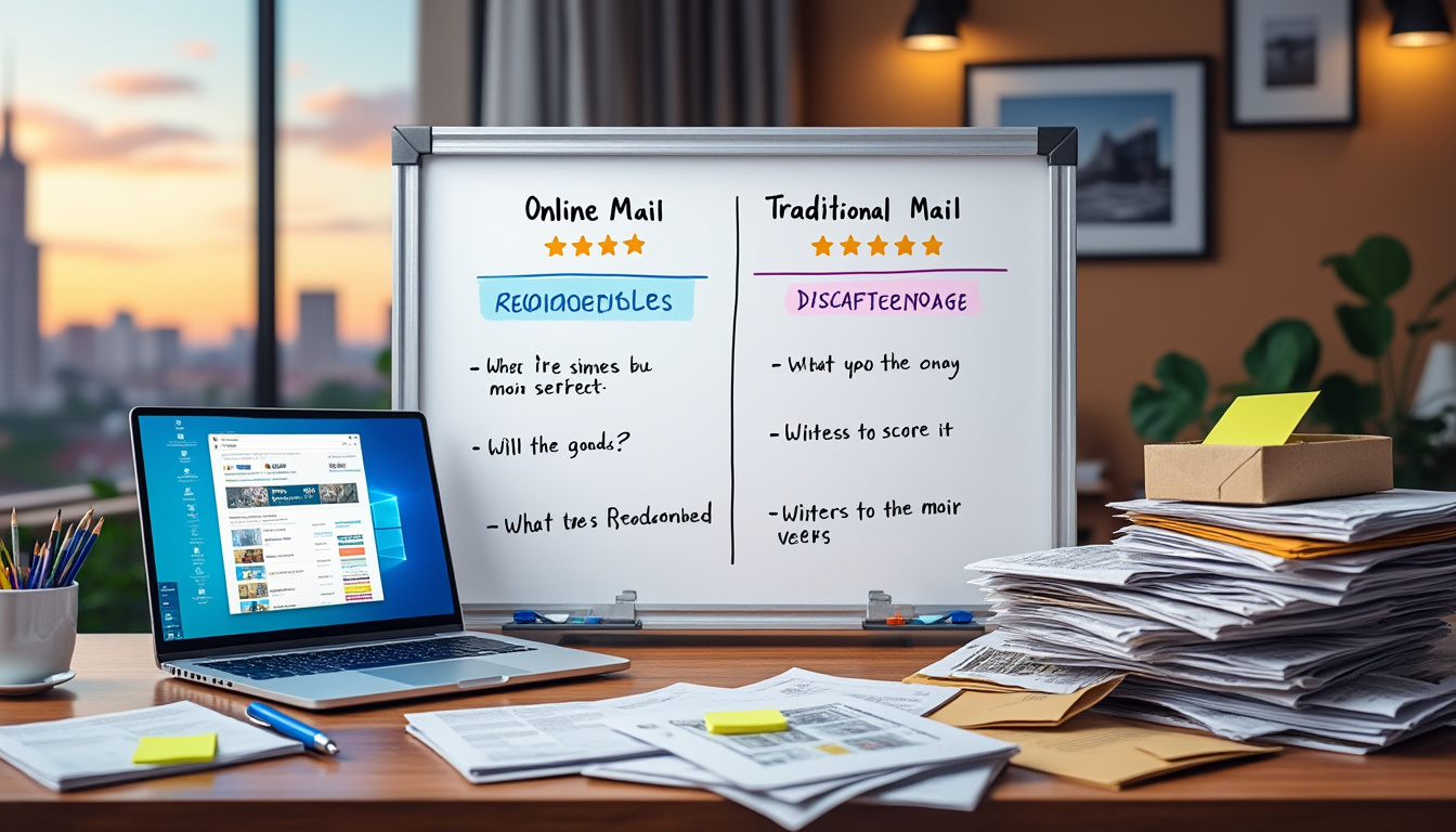 découvrez les différentes étapes pour effectuer un envoi recommandé en ligne, ainsi que les services disponibles pour garantir la sécurité et le suivi de vos colis. simplifiez vos envois avec nos conseils pratiques et optimisez votre expérience d'envoi.