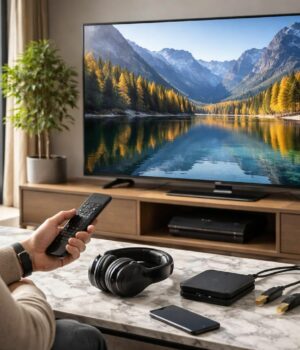 Erreurs à éviter pour minimiser le décalage son et image d’une TV Samsung découvrez les erreurs courantes à éviter pour réduire le décalage entre le son et l'image sur votre tv samsung et profiter d'une expérience audiovisuelle optimale.