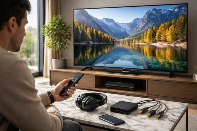 découvrez les erreurs courantes à éviter pour réduire le décalage entre le son et l'image sur votre tv samsung et profiter d'une expérience audiovisuelle optimale.
