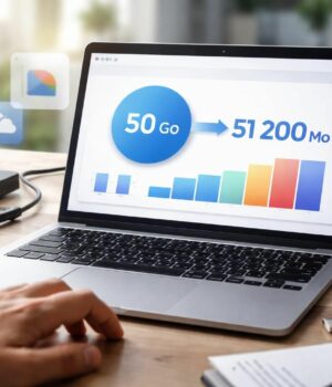 Évaluer 50 Go en Mo : l’importance pour le choix de vos téléchargements découvrez comment convertir 50 go en mo et comprenez pourquoi cette conversion est essentielle pour gérer efficacement vos téléchargements et optimiser votre espace de stockage.