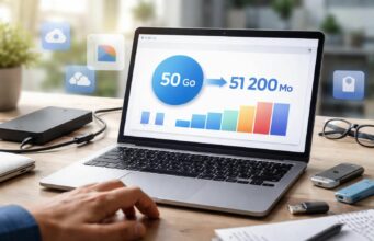 Évaluer 50 Go en Mo : l’importance pour le choix de vos téléchargements découvrez comment convertir 50 go en mo et comprenez pourquoi cette conversion est essentielle pour gérer efficacement vos téléchargements et optimiser votre espace de stockage.