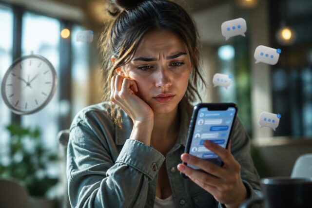 découvrez comment reconnaître si vos messages sur messenger sont ignorés et apprenez les astuces pour mieux comprendre la communication sur cette plateforme.