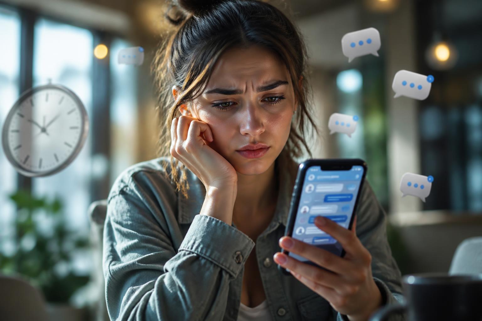 découvrez comment reconnaître si vos messages sur messenger sont ignorés et apprenez les astuces pour mieux comprendre la communication sur cette plateforme.