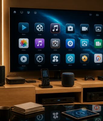 Explorer les alternatives à Plex pour un média-center plus intelligent découvrez les meilleures alternatives à plex pour un média-center plus intelligent, avec des options innovantes et performantes pour organiser et profiter de vos contenus multimédias.