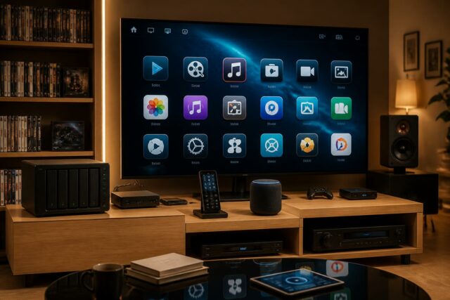Explorer les alternatives à Plex pour un média-center plus intelligent découvrez les meilleures alternatives à plex pour un média-center plus intelligent, avec des options innovantes et performantes pour organiser et profiter de vos contenus multimédias.